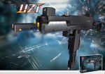 لگو تفنگ تهاجمی مدل UZI برند JIESTAR کد 58021