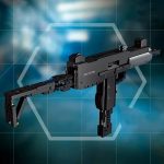 لگو تفنگ تهاجمی مدل UZI برند JIESTAR کد 58021 - Image 7