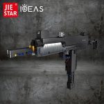 لگو تفنگ تهاجمی مدل UZI برند JIESTAR کد 58021 - Image 8