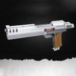 لگو تفنگ کلت مدل AUTO-9 برند JIESTAR کد 58024 - Image 10