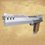 لگو تفنگ کلت مدل AUTO-9 برند JIESTAR کد 58024 - Image 5