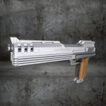 لگو تفنگ کلت مدل AUTO-9 برند JIESTAR کد 58024 - Image 4