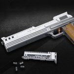 لگو تفنگ کلت مدل AUTO-9 برند JIESTAR کد 58024 - Image 3