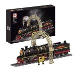 لگو لوکوموتیو مدل Leader Train برند DK کد 80015