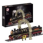 لگو لوکوموتیو مدل Leader Train برند DK کد 80015