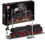 لگو لوکوموتیو مدل BR01 Simulation Train برند DK کد 80016