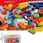 لگو کلاسیک 1000 قطعهBuilding BLOCK برند DIY کد 10800-A
