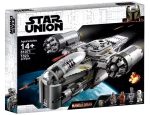 لگو سفینه استاروارز برند STAR UNION کد 81071 - Image 7