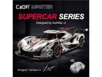 لگو ماشین کنترلی SUPERCAR برند CADA کد C61053 - Image 3