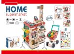 اسباب بازی سوپر مارکت مدل SHAPING HOME کد 668/78 - Image 3