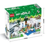 لگو سرزمین ماینکرافت برند BRICK کد 838
