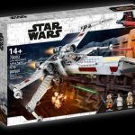 لگو سفینه ایکس وینگ استاروارز برند STAR WARS کد 79002