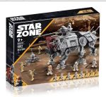 لگو رباط استاروارز برند STAR ZONE کد 65010