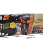 مسلسل اسباب بازی پایه دار سایز بزرگ شارژی مدل J-shot کد 8990