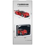 لگو ماشین فراری تکنیک مدل PANLOS کد 673003 - Image 5