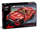 لگو ماشین فراری مدل MECFACTOR برند DECOOL کد 33007