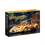 لگو ماشین Beetle Car مدل K-Box کد 10225