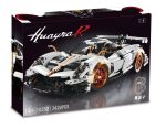 لگو ماشین PAGANI مدل Pagani Huayra R کد 10252 - Image 2