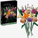 لگو دسته گل Flower Bouquet کد 10286