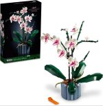 لگو گل ارکیده Flower Orchid کد 16301