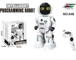 ربات کنترلی هوشمند با اشعه مادون قرمز مدل INTELLIGENT کد K46 - Image 4