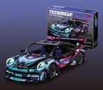 لگو ماشین پورشه Racing Car مدل Technique کد S2017