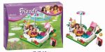 لگو استخر کوچک فرندز مدل Friends کد 10542 - Image 3