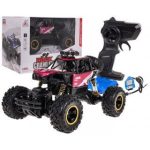 ماشین کنترلی آفرود بدنه فلزی مدل Rock CRAWLER کد 2022