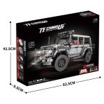 لگو ماشین بنز جی کلاس مدل TECHNIQUE کد 49008 - Image 4