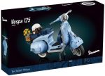 لگو موتور وسپا مدل VESPA 125 کد 65566