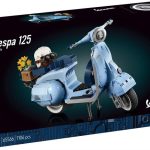لگو موتور وسپا مدل VESPA 125 کد 65566