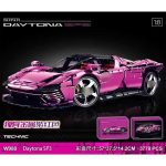 لگو ماشین فراری مدل DAYTONA SP3 کد 988 - Image 5