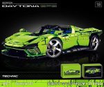 لگو ماشین فراری مدل DAYTONA SP3 کد 977 - Image 3
