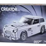 لگو ماشین استون مارتین 007 مدل CREATOR کد 11010