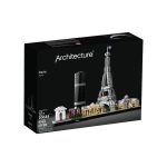 لگو اکریلیک دمونتار پاریس مدل ARCHITECTURE کد 20044 - Image 8
