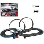 اسباب بازی کیت ماشین ریسینگ 240 سانتیمتری مدل ROAD Racing کد 205