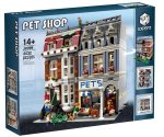 لگو ساختمان پت شاپ مدل PET SHOP کد J-2099 - Image 2