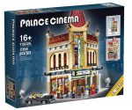 لگو ساختمان سینما مدل Palace Cinema کد T-19025 - Image 7