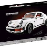لگو ماشین پورش کلاسیک مدل Technic Porsche 911 کد B36217
