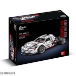 لگو ماشین مدل FLAME KINGKONG 911 برند BrickCool کد KC010