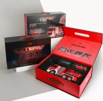 ماشین آتش نشانی آب پاش برند LADDER FIRE TRUCK کد 8002/1 - Image 2