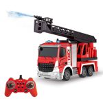 ماشین آتش نشانی آب پاش برند LADDER FIRE TRUCK کد 8002/1 - Image 4
