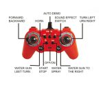 ماشین آتش نشانی آب پاش برند LADDER FIRE TRUCK کد 8002/1 - Image 5