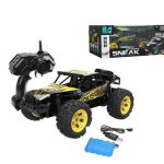 ماشین کنترلی آفرود بدنه فلز مدل High Speed کد RC1215