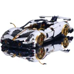 لگو ماشین PAGANI مدل Pagani Huayra R کد 10252