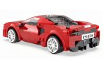 لگو ماشین کنترلی فراری مدل RACER برند CADA کد 51072 - Image 7