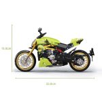 لگو موتور تکنیک مدل DUCADI کد 10212 - Image 3