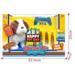 اسباب بازی پت باکس سگ مدل LOVELY PET کد 902/3 - Image 3