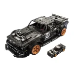 لگو ماشین فورد موستانگ مدل MecFactor برند Decool کد 33003 - Image 2