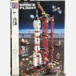 لگو راکت فضایی مدل SPACE FLIGHT کد 123609
